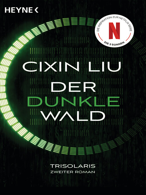 Title details for Der dunkle Wald by Cixin Liu - Wait list